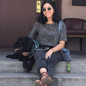 Meet your Posher, Leslye